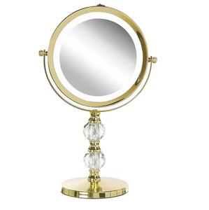 Espejo atractivo que complementa la obra de arte al reflejar su belleza. Un espejo único en una zona de comedor crea una sensación grandiosa y abierta. - Product Image 5