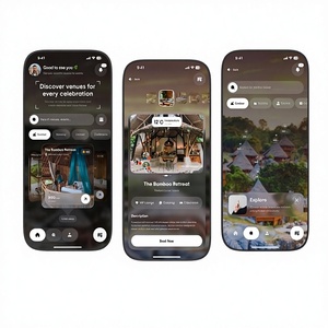 Enterprise Venue Booking App Development Real-Time Scheduling Booking Management Custom Design Scalable Admin Panel - Product Image 2