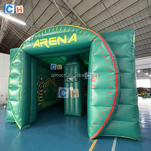 Tente de Jeu Gonflable Commerciale IPS Game Light Speed pour Carnaval - Product Image 2