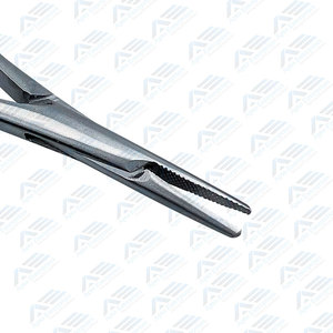 Équipements dentaires Ce, porte-aiguilles chirurgical dentaire, forceps chirurgical, porte-aiguilles, instruments orthodontiques, haute qualité - Product Image 5