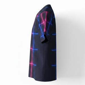 Uniforme de Fútbol Americano de Alto Rendimiento, Jersey de Malla Sublimada Personalizada, Pantalones de Spandex, Ropa Profesional de Fútbol Americano - Product Image 3