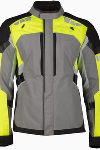 <b>Summer</b> Children's Motocross Breathable Waterproof <b>Motorcycle</b> Cordura <b>Jacket</b> Lightweight Textile Riding Apparel for Touring - Product Image 4