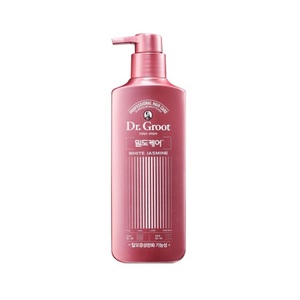 Dr. Groot Density Care Champú Aroma Jazmín Blanco Volumen 400ml - Product Image 1