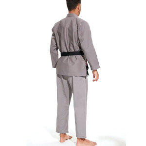 Kimono de BJJ al por Mayor, Hecho a Medida, de Primera Calidad, 100% Algodón, Transpirable, Ligero, de Secado Rápido, para Entrenamiento y Competiciones - Product Image 5