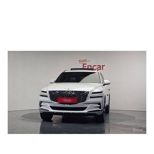 Genesis GV80 3.0 Diésel AWD 2023 con 68,123 km, Volante a la Izquierda, Caja de Cambios Automática, Asientos de Cuero, Cámara Trasera - Product Image 3