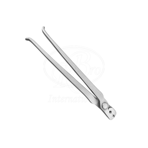 Crease Nail <b>Puller</b> Steel 12 Inch Professional Farrier Horseshoe Nail Removal Tool - Product Image 3