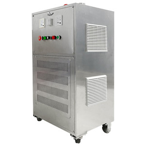 Generador de Ozono Industrial con Soplador Incorporado, Alta Concentración, Dr.Ozone HK30, Control PLC - Product Image 3