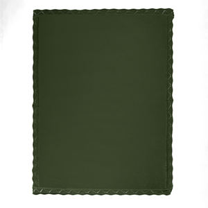 <b>Throw</b> Rectangle Knitted Color Baby <b>Blanket</b> Solid 100% Cotton Eco-Friendly Heirloom <b>Blanket</b> Vietnam OEM ODM 209-278g - Product Image 1