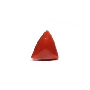 Natural Red Coral Loose Gemstone 17.3 Carat for Fine Jewelry - Product Image 1