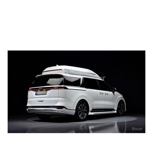 Para Kia Carnival, 9 Plazas, Limusina de Techo Alto, Euro V, Diésel, Automática, Asientos de Cuero, Cámara Trasera, Diciembre 2023, 19,938 km - Product Image 2