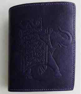 Embossed Leather Journal Notebook with <b>Bookmark</b> | Writing Diary for Travel Journal for Writers & Creatives - Product Image 5