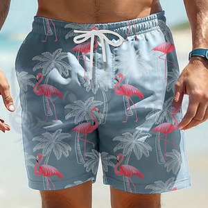 กางเกงขาสั้นผู้ชายสำหรับวิ่งในฤดูร้อน ดีไซน์พรีเมียม สวมใส่สบาย ระบายอากาศได้ดี เอวยางยืด  ขายดี  รับสั่งพิมพ์ลายได้ - Product Image 3