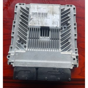 Módulo de control del motor (ECU) Continental SIMOS usado 4F1910551D compatible con Audi A6 3.0T, piezas de repuesto para control de motor. - Product Image 5