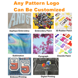 Custom Logo High Quality Heavy <b>Weight</b> Regular Fit 100% Cotton Drop Shoulder <b>Blank</b> Casual T Shirts for Men - Product Image 6