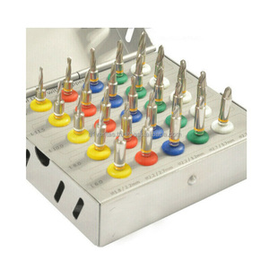 Kit de Implantes Dentales Cónicos A-1 VERITAS de Alta Calidad, Juego de Instrumentos Quirúrgicos, Sistema de Colocación de Implantes Compatible con Titanio - Product Image 6