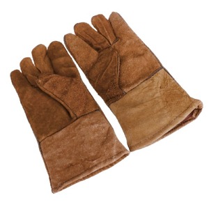Guantes de Soldadura CAPTAIN INDUSTRY con Logotipo Personalizado, Unisex, Alta Calidad, Protección UV, Impermeables, para Uso en Exteriores, los Mejores Guantes de Seguridad para el Trabajo - Product Image 4
