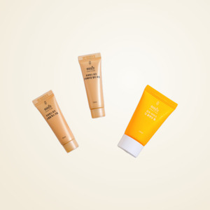 face <b>care</b> products Korean K-Beauty Haeyum 3-Piece Travel <b>Kit</b> Made in Korea Size advance <b>skin</b> pimples and clear - Product Image 3