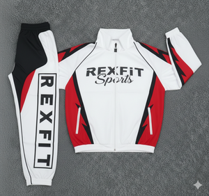 Conjunto Deportivo Reflectante para Hombre, Tendencia 2025, con Impresión Personalizada, Chaqueta Cortavientos, Traje Deportivo con Cremallera, Servicio OEM - Product Image 6