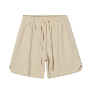 Shorts de sport pour homme, tissu respirant, légers, vêtements d'entraînement fitness - Product Image 3