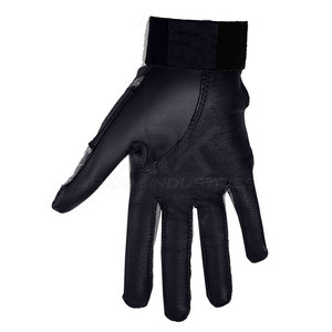Gants de frappeur de baseball en cuir de qualité supérieure, prix imbattable, design personnalisé, confortables - Product Image 5