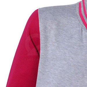 Veste de sport pour homme, style universitaire, personnalisable avec nom et numéro, vente en gros - Product Image 6