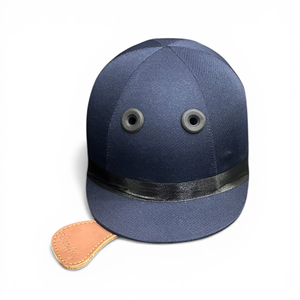 Casque de polo Geoffrey GF - Enfants - Coque en PU synthétique - Équitation - Polo - Emballage en sac poly et boîte - Product Image 3