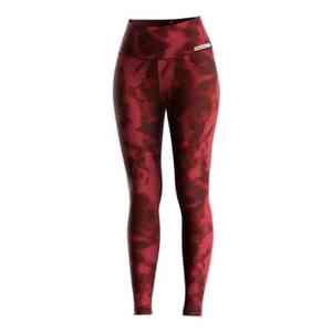 Leggings Deportivos de Cintura Alta, Elásticos, de Nailon, Talla Grande, con Logotipo Personalizado, Sin Línea Visible, Efecto Piel Desnuda, para Yoga y Gimnasio - Product Image 2