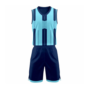 Uniforme de volley-ball personnalisé pour hommes, 100% polyester, produit très vendu, dernier design, uniforme de volley-ball durable - Product Image 2