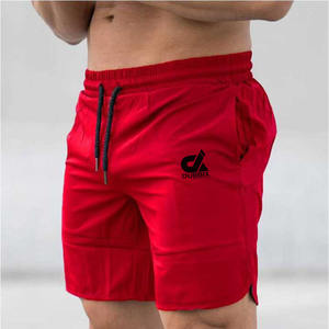 Nuevos pantalones cortos deportivos de malla transpirable para mujer de verano al por mayor y ropa informal en colores sólidos para correr pantalones cortos para mujer - Product Image 1