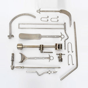 ชุดเครื่องมือผ่าตัดแบบดึงกลับด้วยมือ Omni-Tract Lapo Tract พร้อมโครง Wishbone สำหรับเครื่องมือผ่าตัดระบบ ENT และเครื่องมือสำหรับโต๊ะผ่าตัด - Product Image 2
