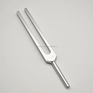 Diapason non lesté 272,2 Hz en alliage d'aluminium CE ISO OEM ODM |   Instruments de chirurgie générale de classe I Medivolve modèle 600259 - Product Image 2