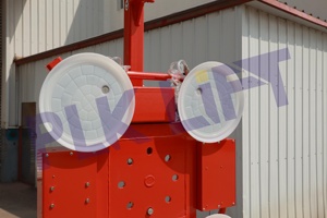 Glazen Lifter Glazen Hefapparatuur Vacuümheffer Handmatig/Elektrisch 6 Cup Met 360 ° Rotatie - Product Image 3