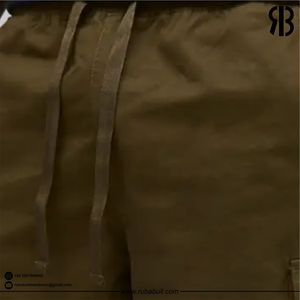 Daphnia Men's <b>Cargo</b> <b>Shorts</b> Custom Casual Utility <b>Shorts</b> <b>Lightweight</b> Outdoor Workwear Multi Pocket Drawstring Summer <b>Shorts</b> - Product Image 5