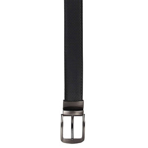 Ceinture décontractée en cuir véritable élégante avec boucle réglable, imperméable et légère, taille personnalisable, haute qualité - Product Image 3