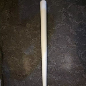 Bâton de baseball en bois léger de haute qualité, personnalisable, avec logo personnalisé, poignée en caoutchouc - Product Image 1