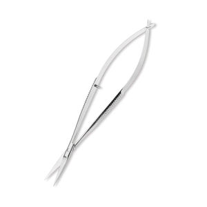 <b>Mirror</b> Polished Stainless Steel High Quality Reusable Micro Scissors Sharp Straight Blade Manual Instrument Surgical - Product Image 4