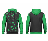 Fabricant de sweats à capuche personnalisés en sublimation intégrale – Sweats à capuche personnalisés pour équipes, hommes, femmes, jeunes, veste à capuche d'entraînement, vêtements de sport
