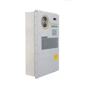 Solução de resfriamento de energia de longa duração, 220v ac 6000btu, unidade de resfriamento para o sistema de armazenamento de energia