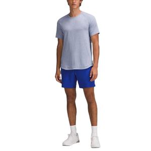 Nuevo Conjunto de Dos Piezas de Manga Corta con Diseño Personalizado, Traje Transpirable de Verano para Hombre, Camisetas Deportivas y Pantalones Cortos de BD - Product Image 6