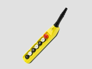 CMK สถานีจี้ giovenzana ไฟฟ้า-013สถานีควบคุมอิเล็กทรอนิกส์440V IP65พลาสติกหัวโดมสกรูเทอร์มินัลสวิตช์ - Product Image 5