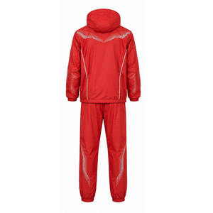 Venta al por Mayor de Chaquetas Cortavientos Ligeras con Capucha, Ropa Urbana, Fabricación de Ropa Personalizada, Suministro de Ropa al por Menor, Marca Privada - Product Image 5