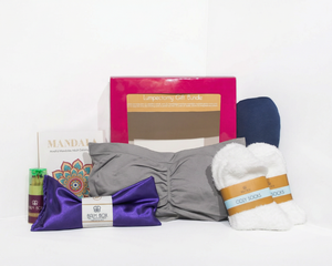 Coffret Cadeau de Soins Post-Lumpectomie pour Patients Atteints d'un Cancer du Sein – Kit de Confort et de Soutien Post-Opératoire avec Grand Soutien-Gorge - Product Image 2