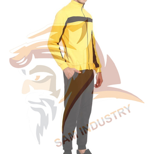 Diseña tu Propio Conjunto Deportivo con Logotipo Personalizado, Talla y Color a un Precio Responsable, Conjunto Deportivo de Secado Rápido para Hombre de Alta Calidad - Product Image 6