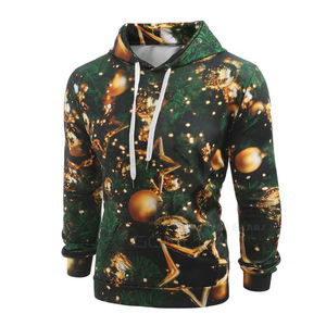 Sudaderas con capucha para hombre, más vendidas, personalizadas por sublimación, ropa de invierno 100% algodón con diseño liso, a precio económico en oferta. - Product Image 2