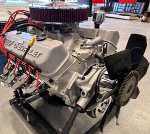เครื่องยนต์เชฟโรเลต 427 สมรรถนะสูงสำหรับการแข่งขัน บล็อกใหญ่ V8 กำลัง 650 แรงม้า แรงบิด 470 ปอนด์-ฟุต ชิ้นส่วนคุณภาพพรีเมียม รุ่นปี 1990 - Product Image 6