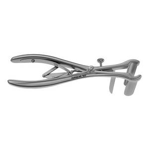 Instrumento médico Cuchillas largas lisas Espéculo rectal Mathieu de alta calidad Instrumentos médicos profesionales de acero inoxidable - Product Image 4