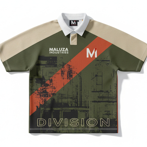 ชุดยูนิฟอร์มรักบี้พิมพ์ลายตามสั่งราคาโรงงาน ชุดเสื้อและกางเกงรักบี้สำหรับมืออาชีพ แห้งเร็ว ป้องกันแบคทีเรีย - Product Image 1