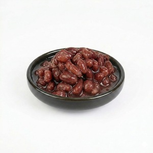 Ingrédients pour Bubble Tea aux Haricots Rouges en Conserve pour Restaurants, Fabriqués à Taïwan, Certifiés SC 22000, Faciles à Préparer, Garnitures pour Desserts - Product Image 2