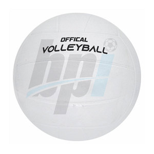 Ballons de volley-ball en cuir pour l'entraînement, vente en gros, directement de l'usine - Product Image 1