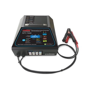 [REPOWERTEK] Electrical Battery Condition Tester 300Ah DC 6V/ 12V <b>PRIME</b> Lead-acid Pulse Conditioner - Product Image 3